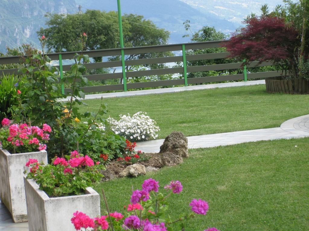 B&B Garden Solto Collina Eksteriør billede