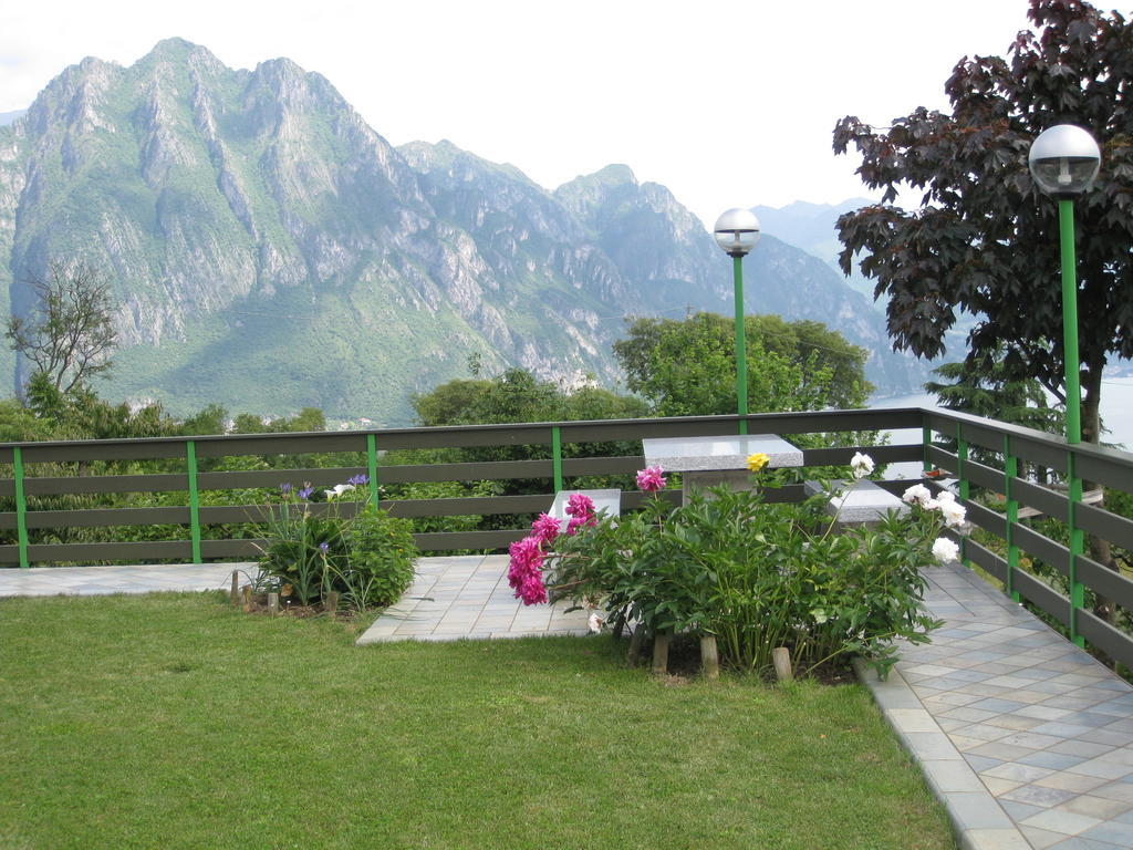B&B Garden Solto Collina Eksteriør billede